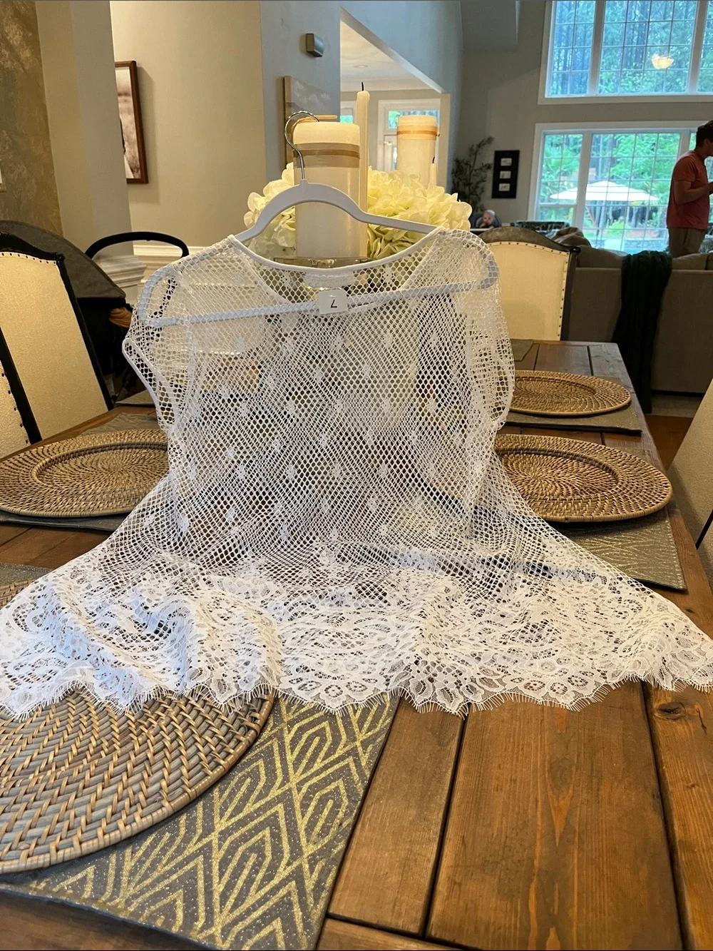 Beautiful SKYES the LIMIT Elegant Top NWT - Picture 6 of 6